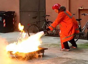 CORSO ANTINCENDIO