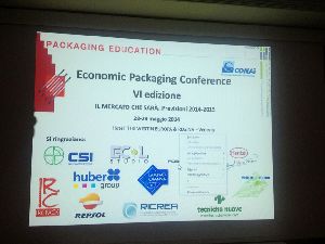 ECONOMIC PACKAGING CONFERENCE