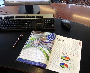 LAMINATI CAVANNA SU “L’IMPRESA”