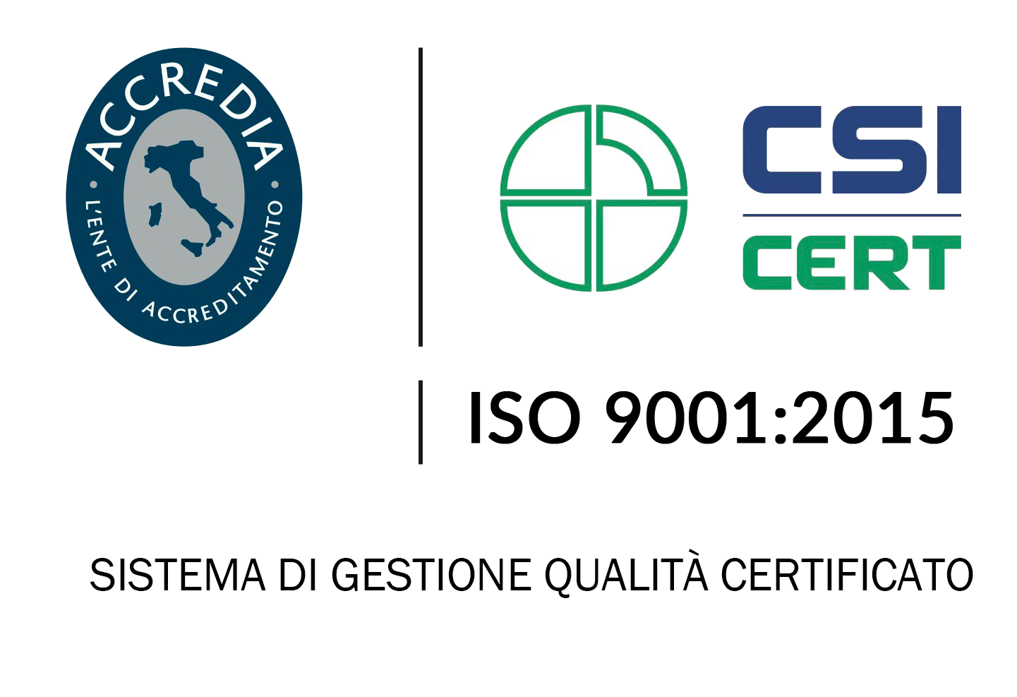 csi cert italiano