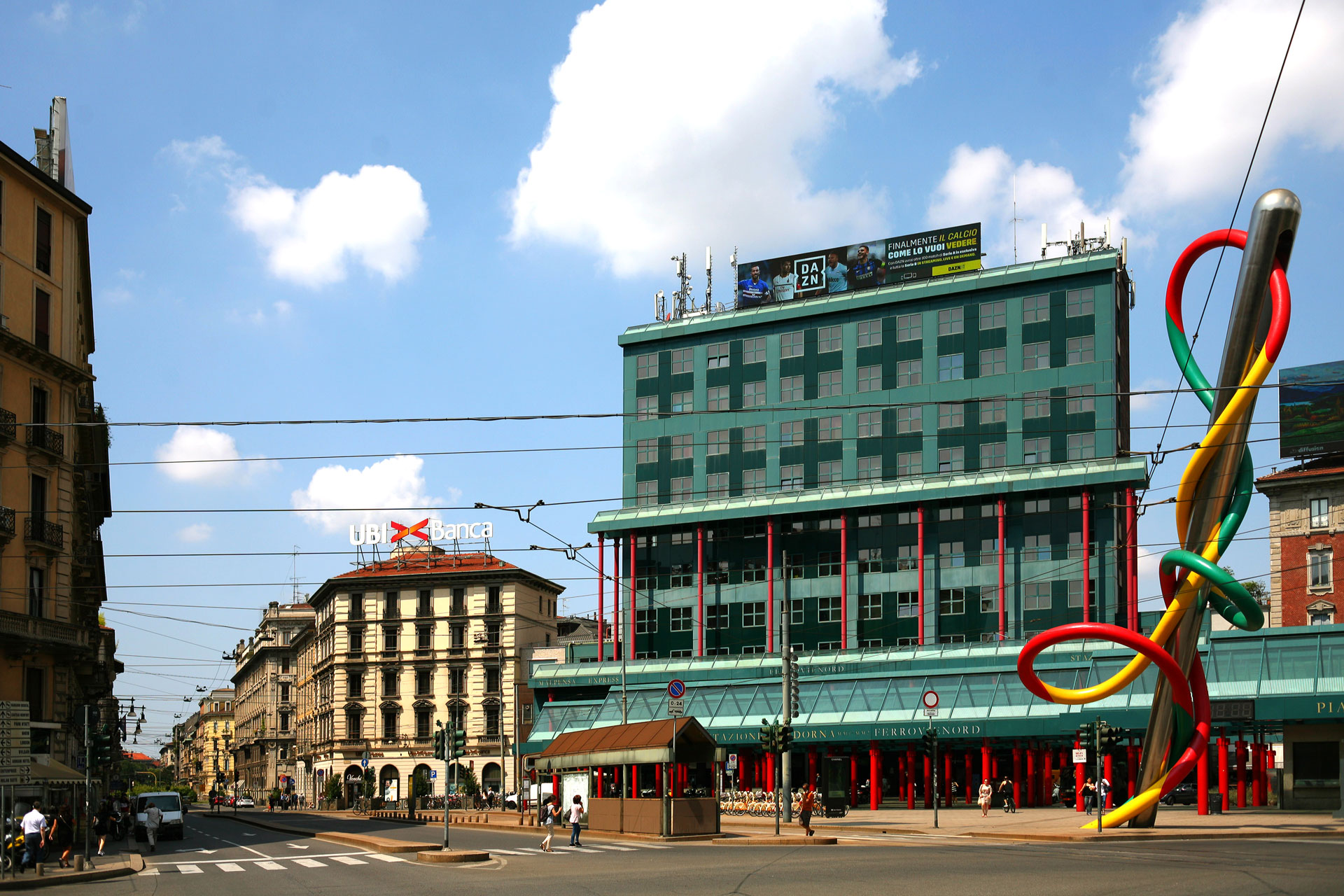 piazzale cadorna