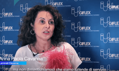 Giflex interview Anna Paola Cavanna