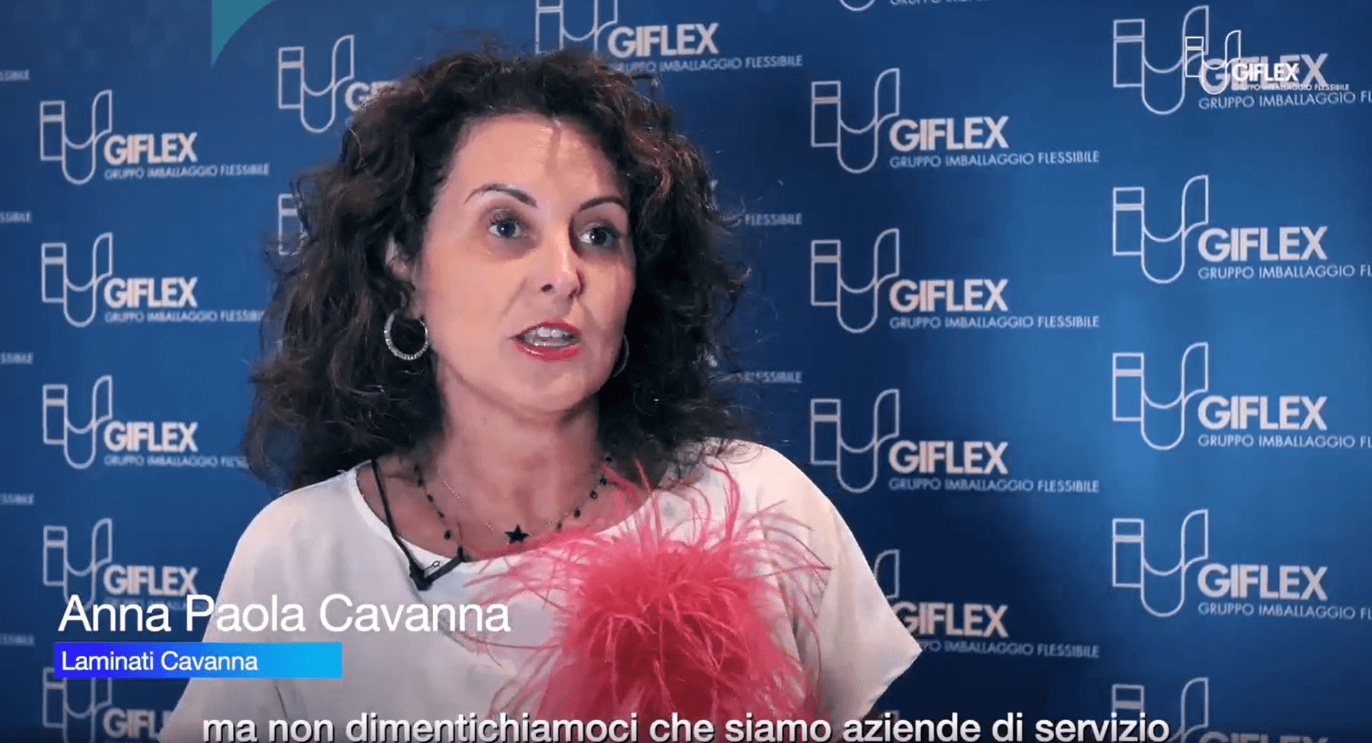 Giflex interview Anna Paola Cavanna