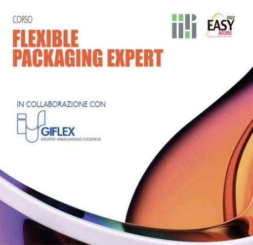 Al via il corso dedicato al packaging flessibile
