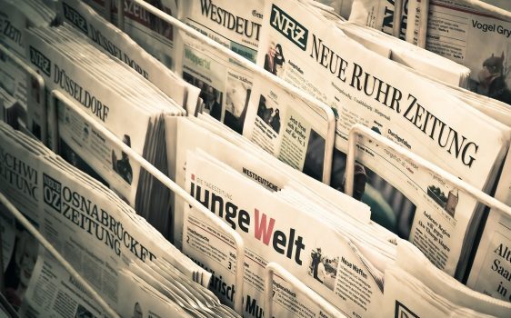 Parlano di noi: la rassegna stampa di dicembre