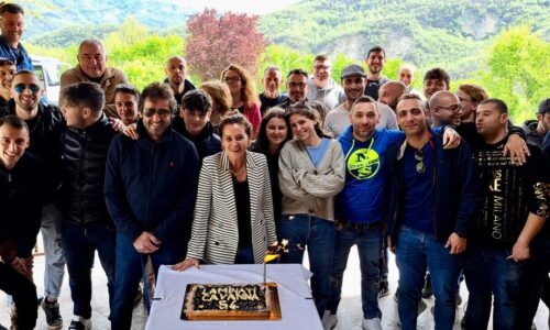 54 anni di Laminati Cavanna