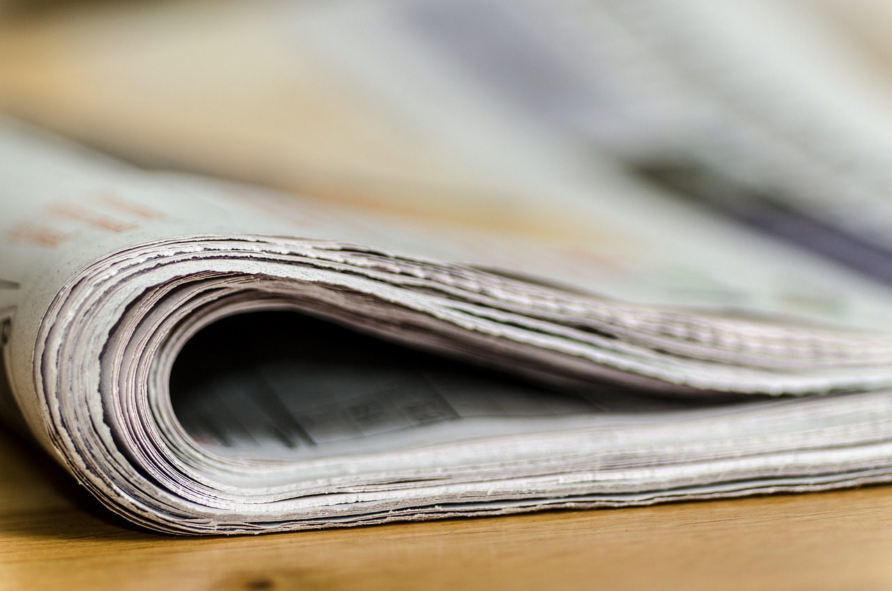 La rassegna stampa di luglio