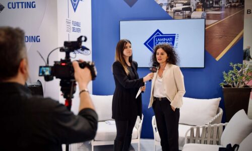 Laminati Cavanna Talk | I-Pack IMA 2025