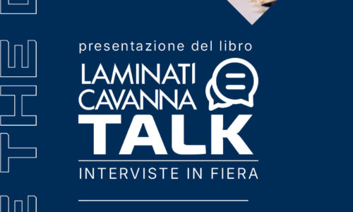 Laminati Cavanna Talk: il libro