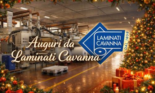 Auguri da Laminati Cavanna