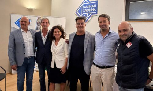 Sponsor Day in Laminati Cavanna