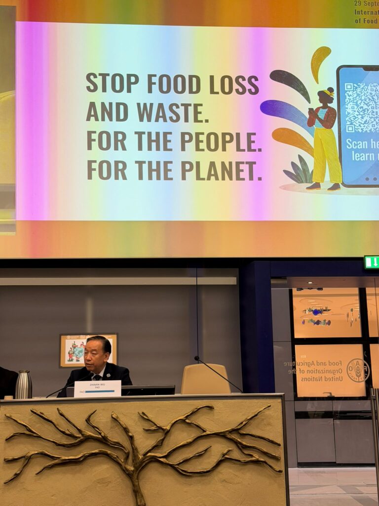 Al centro spreco alimentare e impatto positivo del packaging
